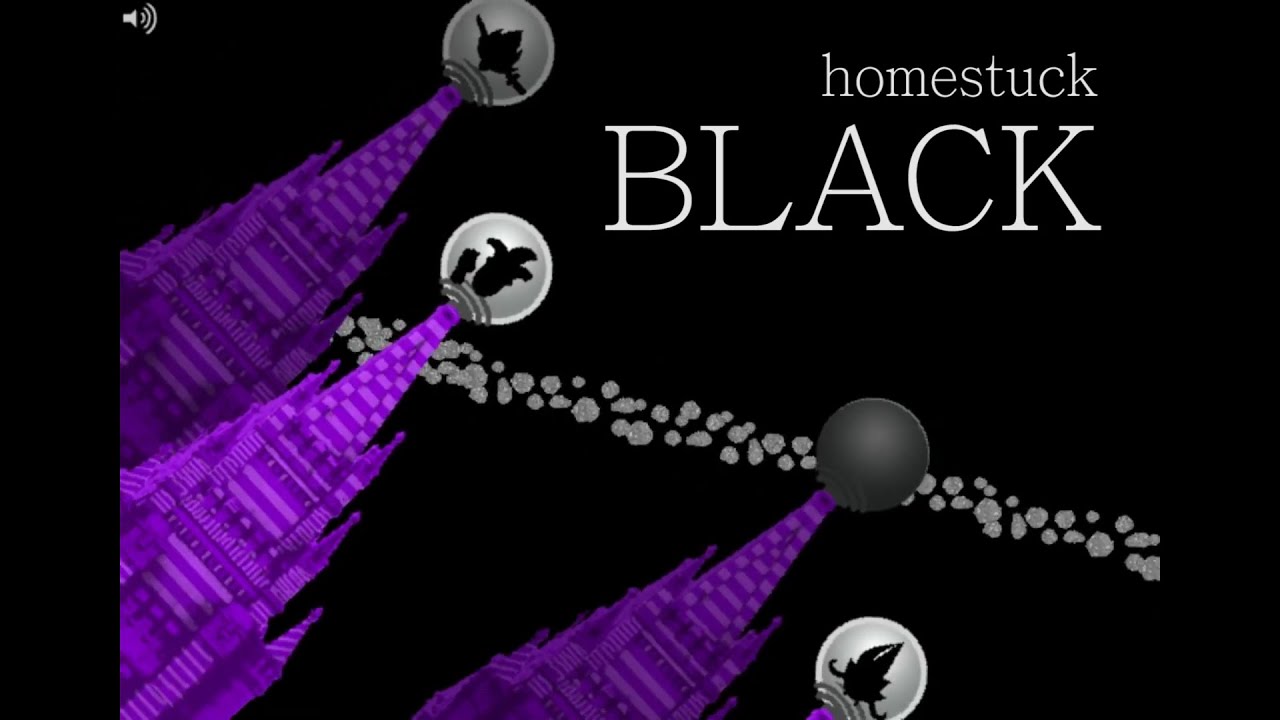 Homestuck - Black (TekSoda Remix)