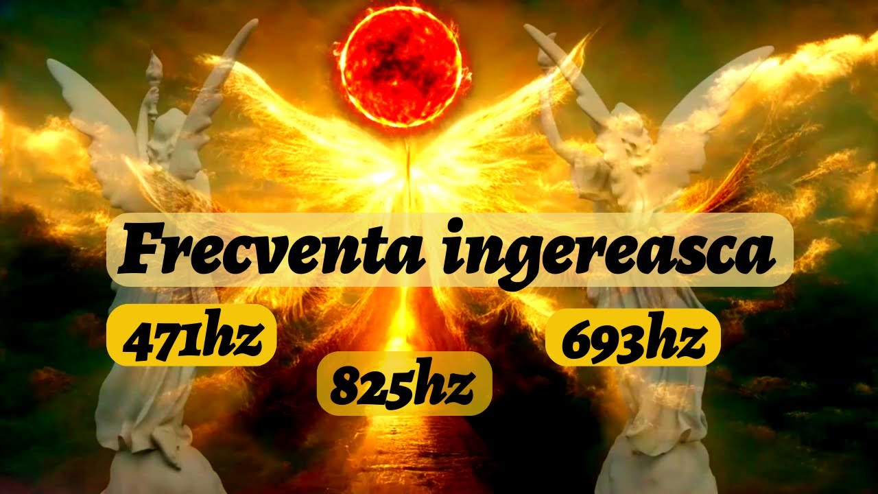 VINDECAREA INGERILOR, ARHANGHELILOR, HERUVIMILOR SI SERAFIMILOR