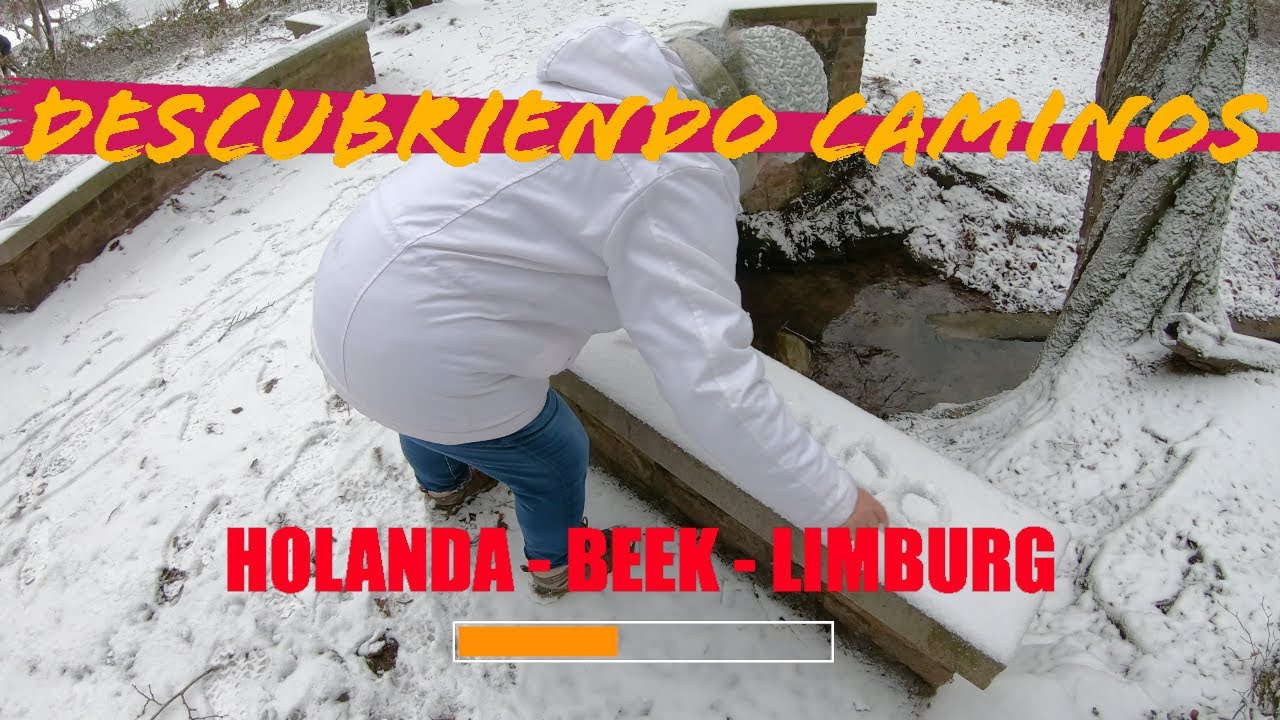 Disfrute de un Agradable Paseo por la Nieve en Beek Holanda