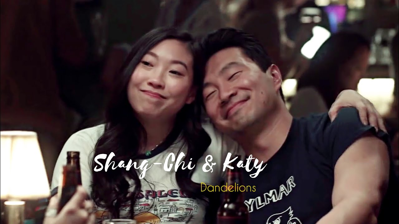 Shang-Chi / Shaun & Katy | 𝘿𝙖𝙣𝙙𝙚𝙡𝙞𝙤𝙣𝙨