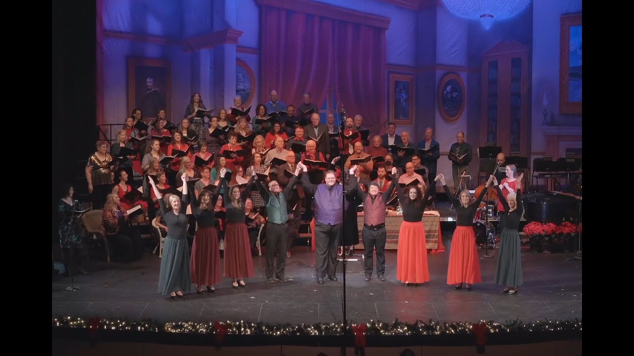 Choir of the Sound: Riu riu chiu