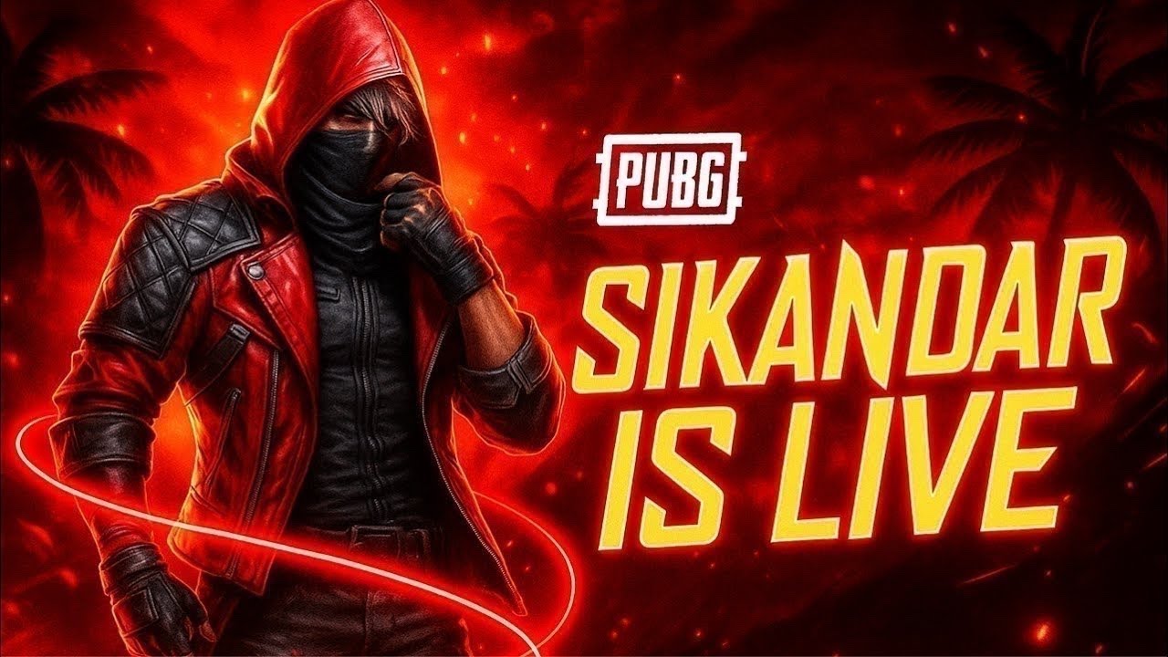 BGMI WITH SIKANDARISLIVE2 #bgmi #