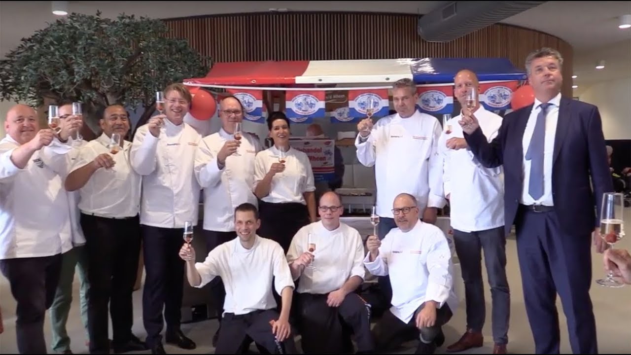 Zorgboodschap lancering Foodserviceconcept Beweging 3.0