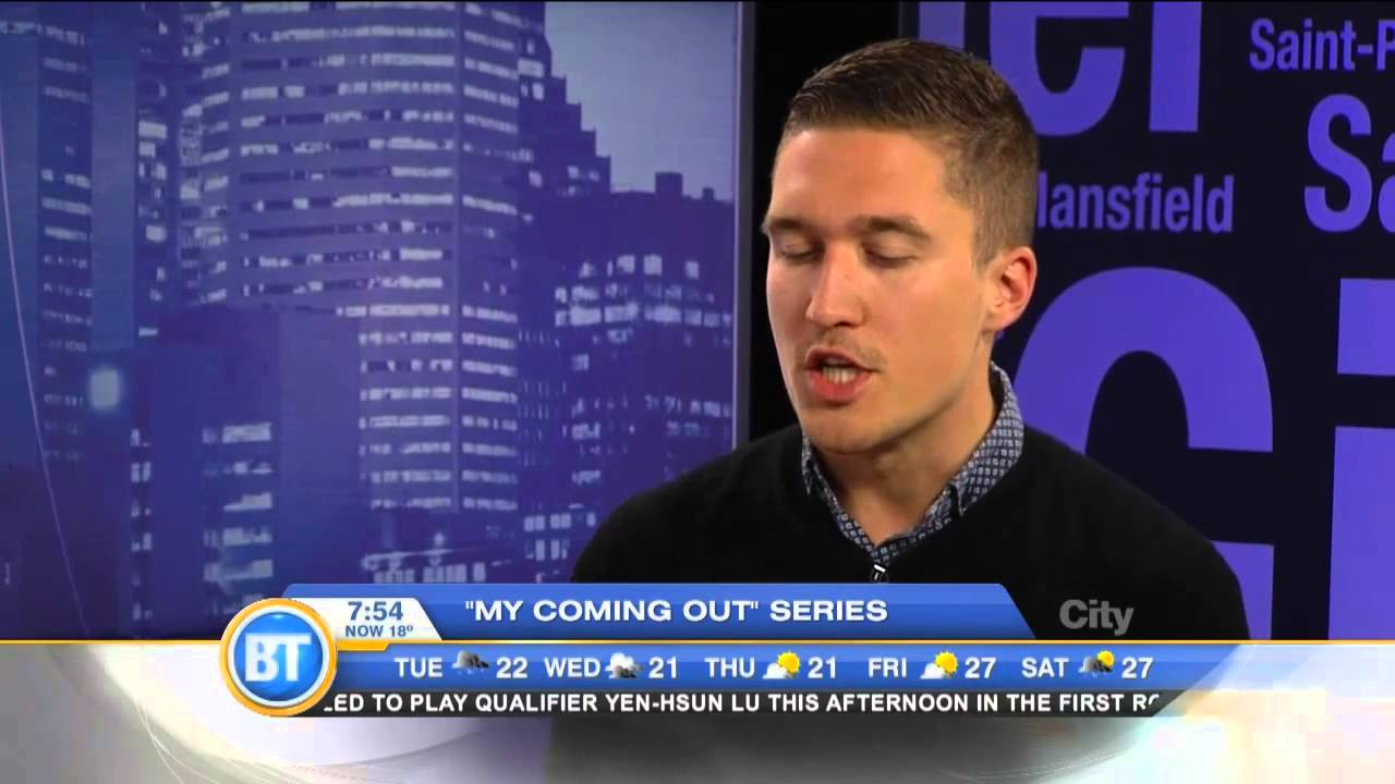 Montreal Gazette&rsquo;s &ldquo;My Coming Out&rdquo; series