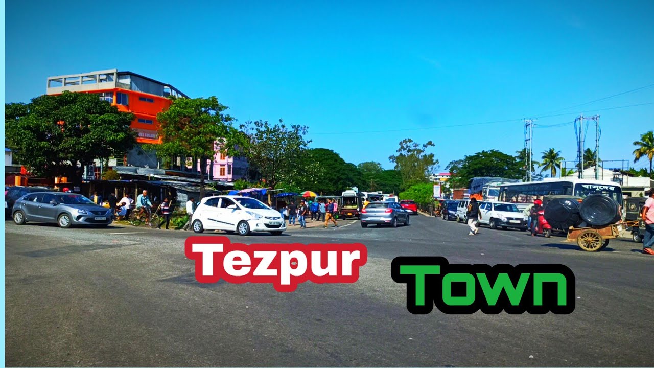 Tezpur Town