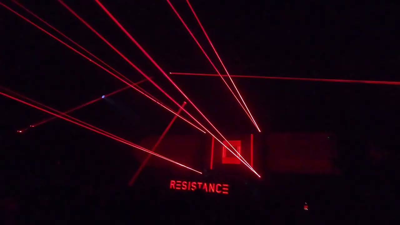 Resistance Warsaw 2025 Joris Voorn 2