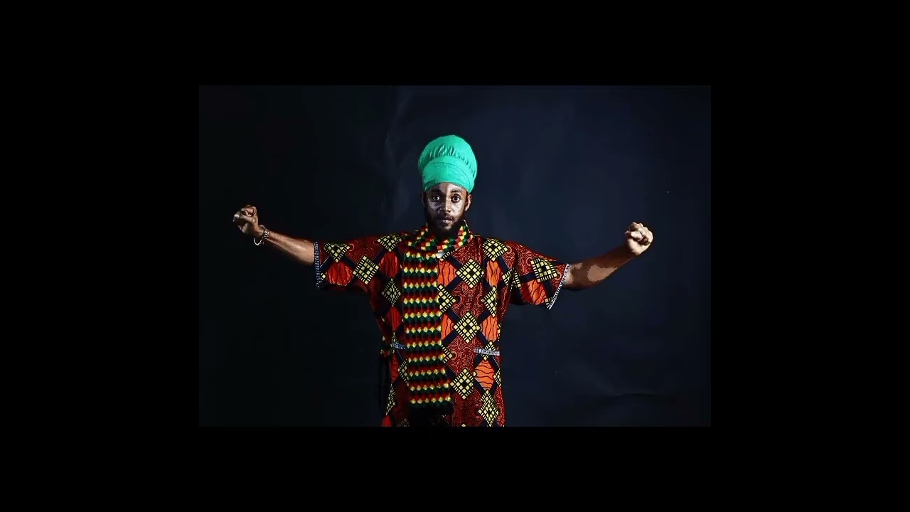 Mex Cortez - Mi Noma feat. One The Incredible, Nikki Mbishi & Elli Hekima (LYRIC VIDEO)