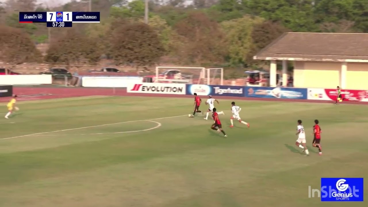 Lao league1 2025-2026 season Play Video