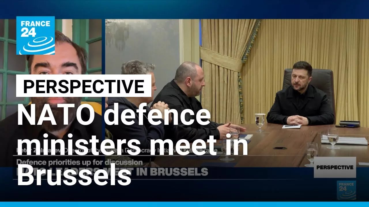 Analyst Peter Zalmayev 'not very hopeful US tone has changed decisively' on Ukraine • FRANCE 24
