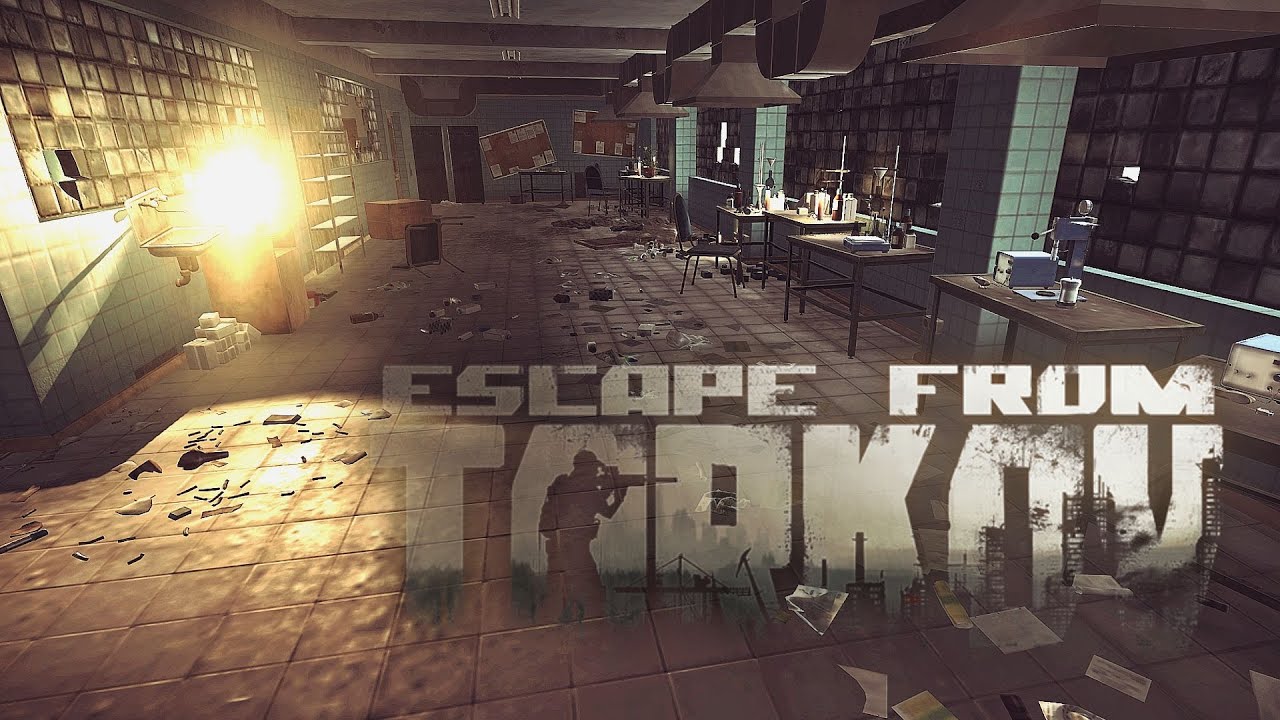 Escape from Tarkov №10| Встреча с гунами