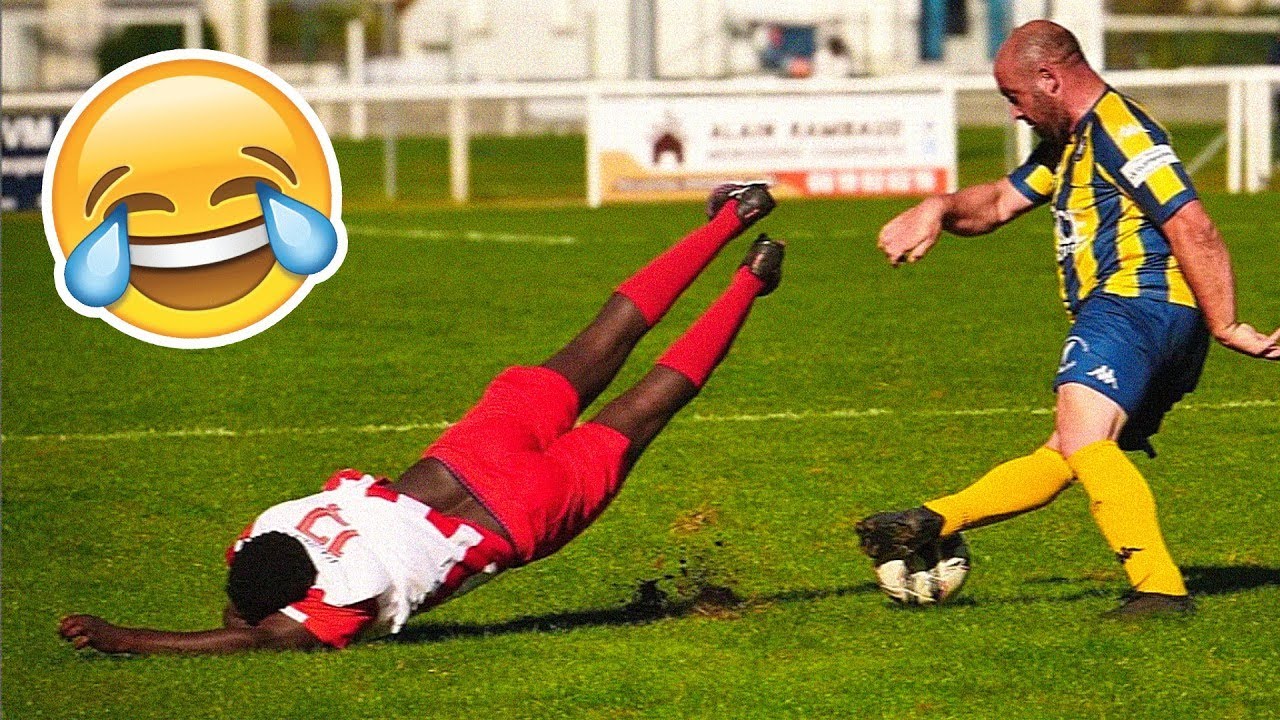 Funniest moments in football history #18