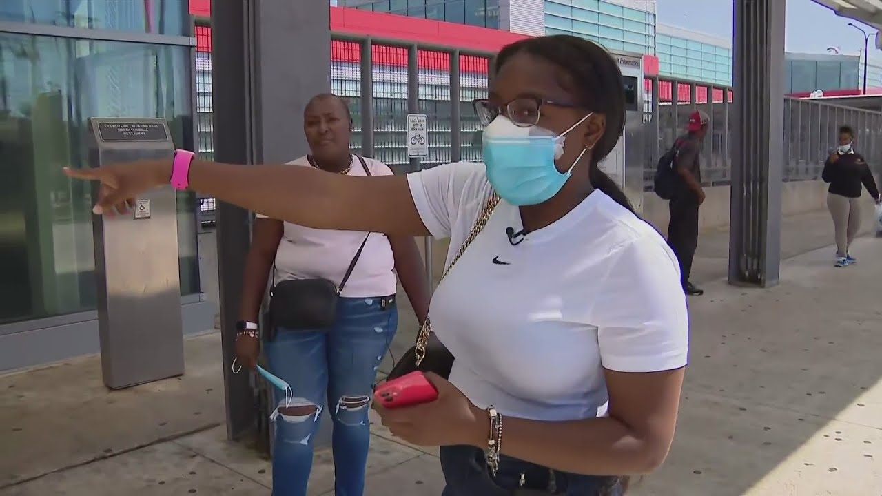 Victims recall violent attack at CTA Red Line stop