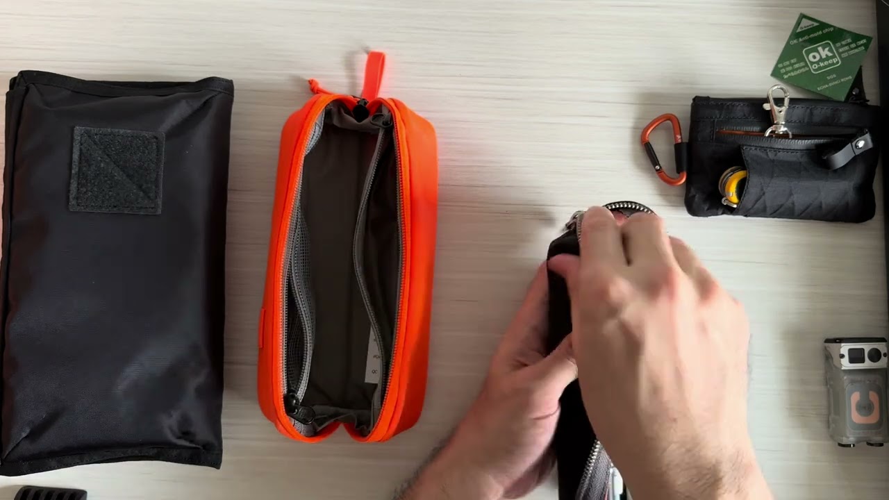 Evergoods CAP 0.5L Civic Access Half in Hot Orange Review