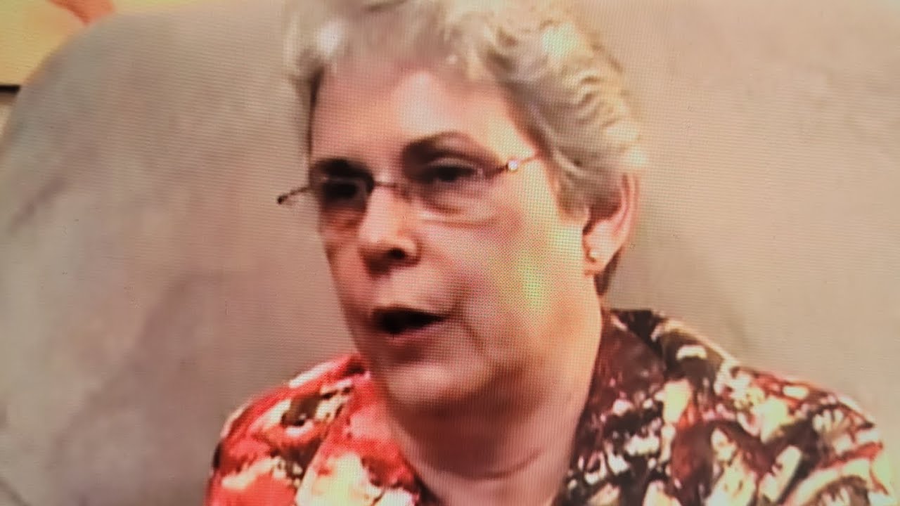 Psychic Detective Nancy Myer says No to a Killer