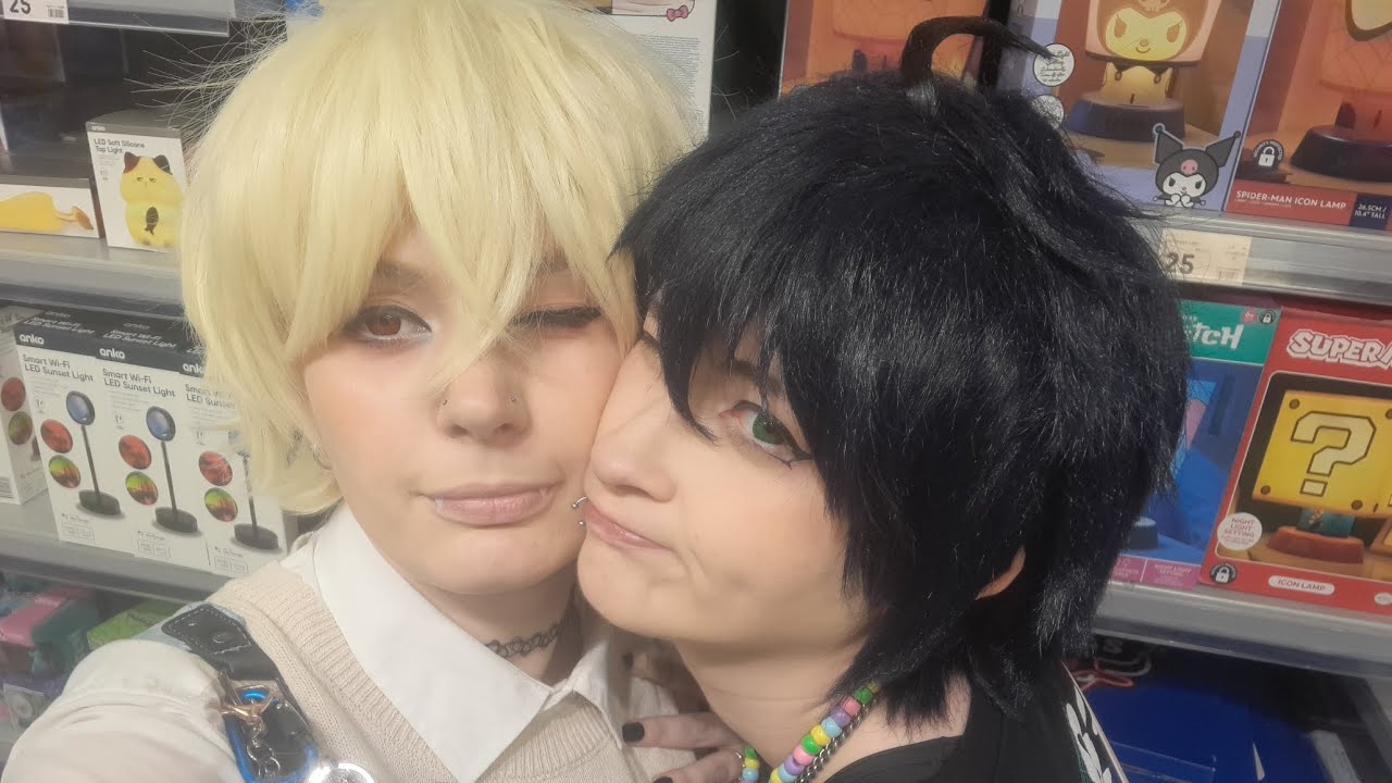 Mikayuu Date|| The hunt for men? AMONG US???
