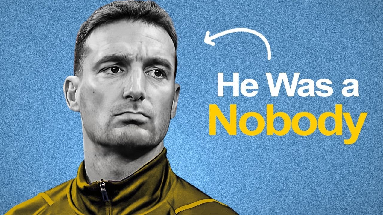 The Unknown Manager Who SAVED Lionel Messi's Argentina Legacy