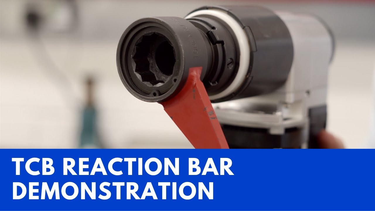 TCB Reaction Bar