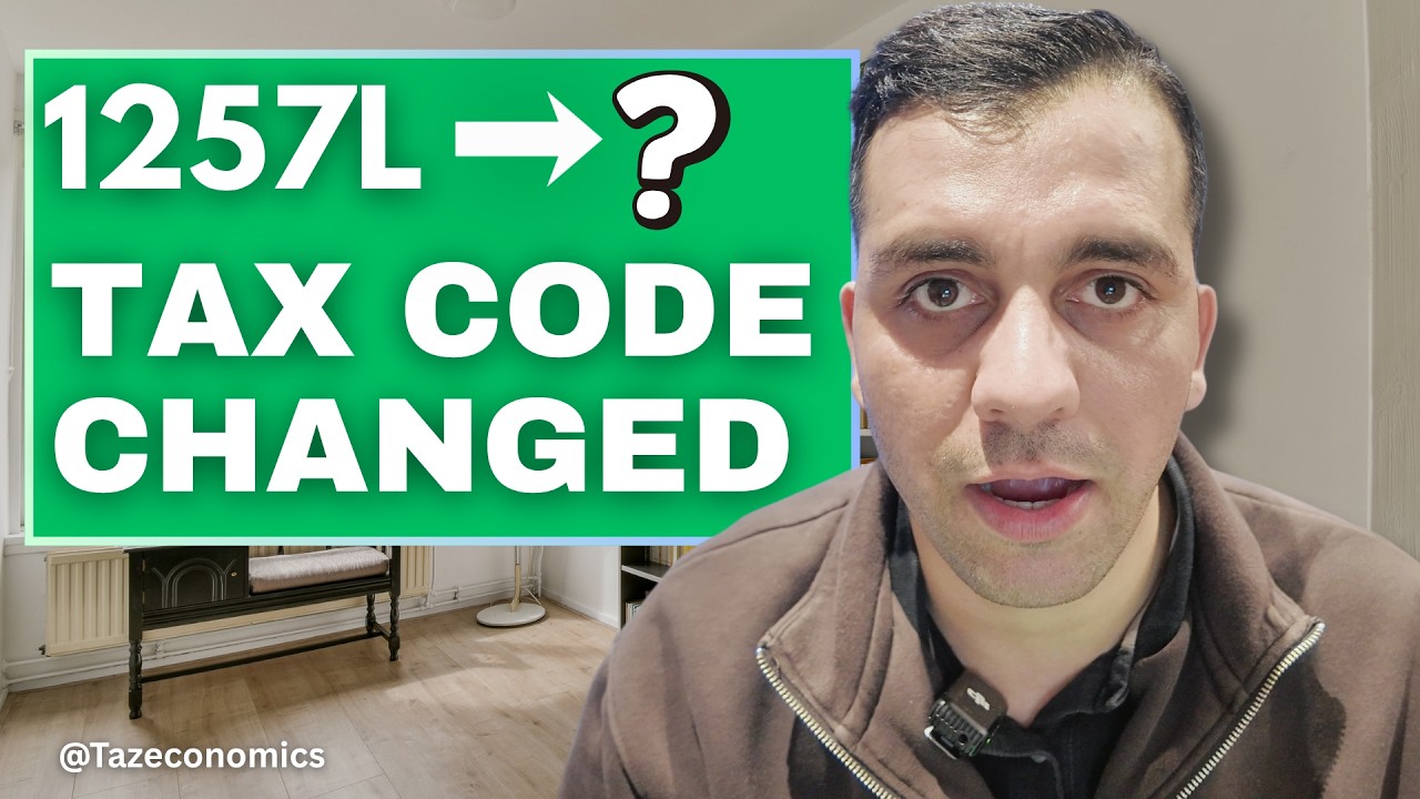 Why Has My Tax Code Changed? (And How to Fix It Before You Overpay)