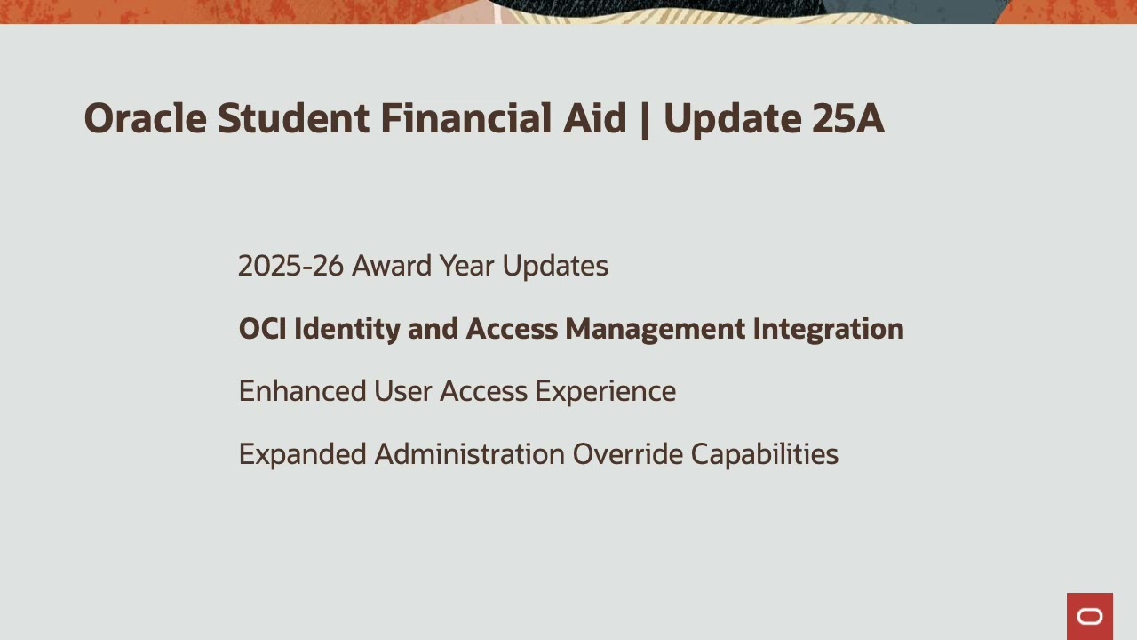 Student Financial Aid 25A Spotlight