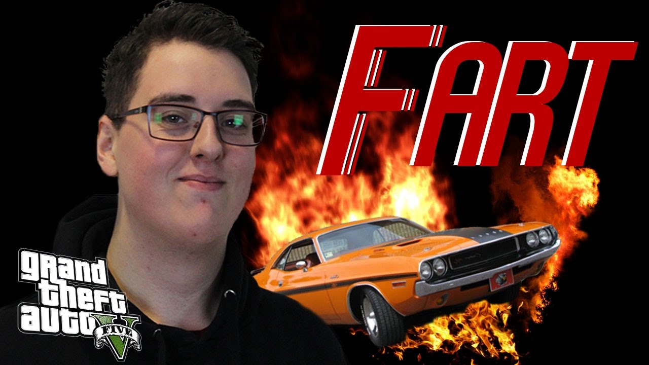SPRENGER UNDER FARTGRENSA - Grand Theft Auto 5 / Norsk GTA