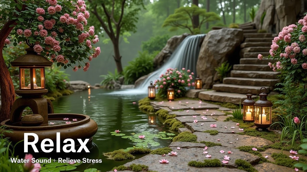 Целебная Фортепианная Музыка 🌿 Для Спокойного Сна и Глубокого Расслабления