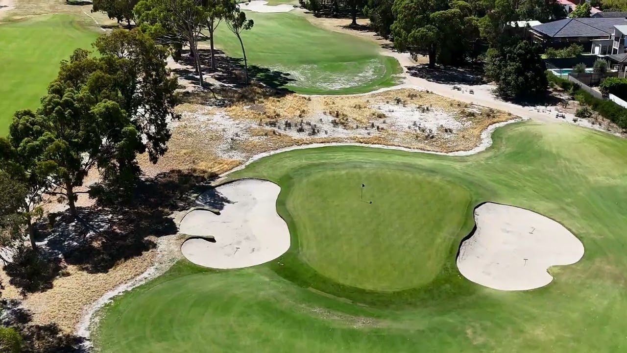 Yarra Yarra Golf Club - Captain’s Report