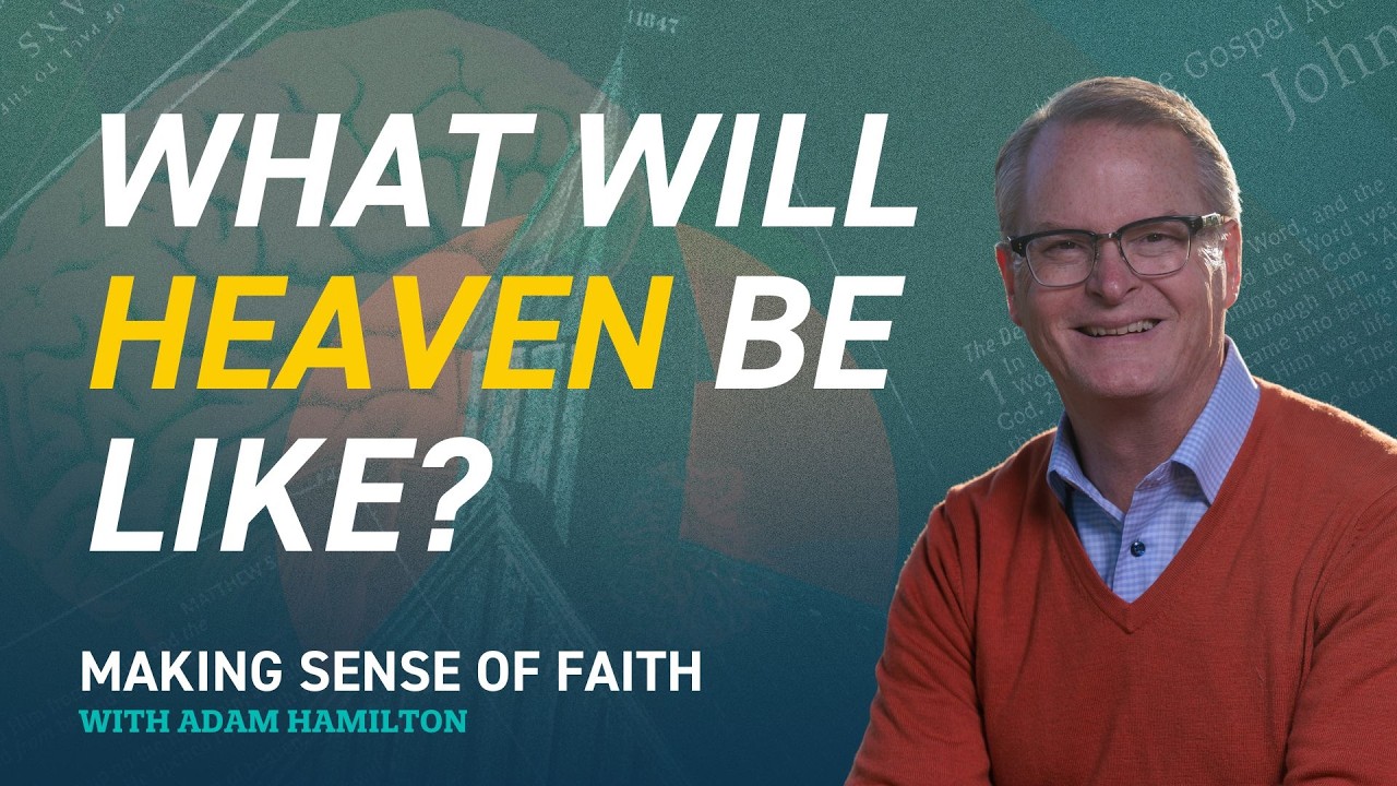044: What Happens After We Die?