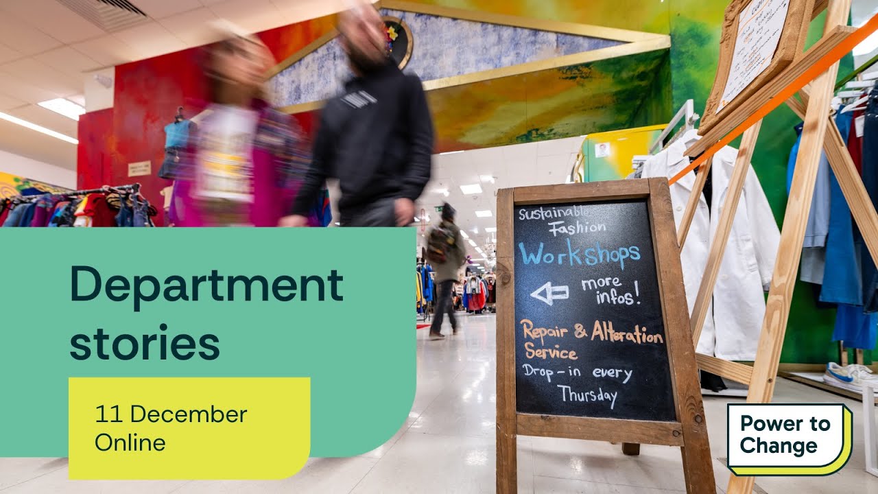 Department stories: How communities are reimagining a national institution