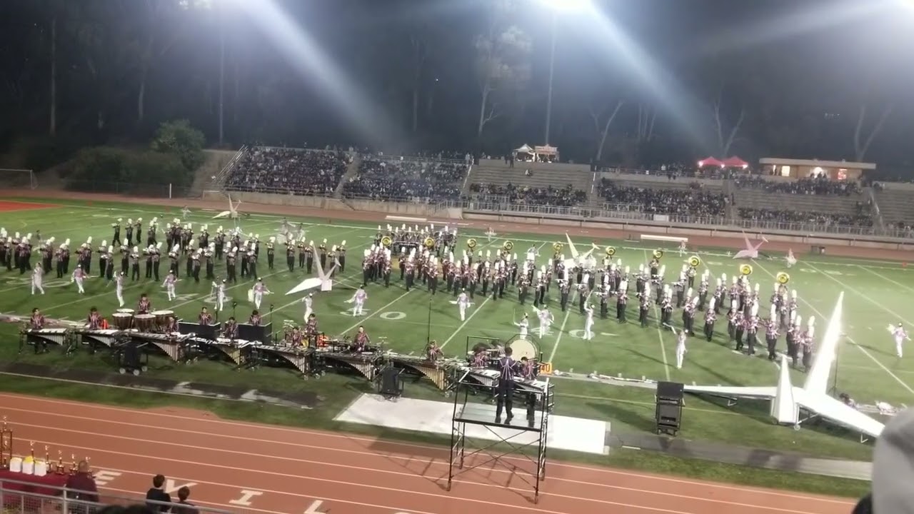 Arcadia HS Marching Band @ '25 Mt. Carmel Tournament of Bands