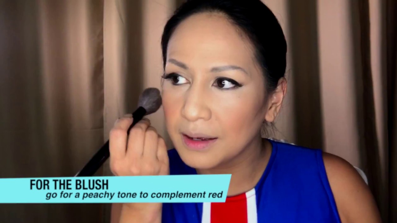 Make Up Tutorial | Ginger Spice
