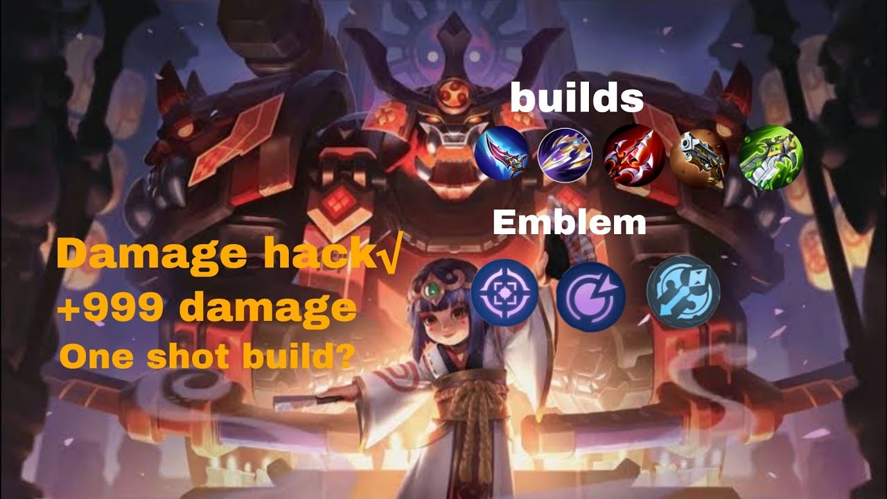 NEW META 2026 JAWHEAD ONE SHOT BUILD – TRY THIS