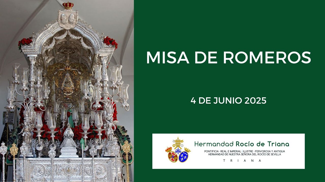 Misa de Romeros 2025
