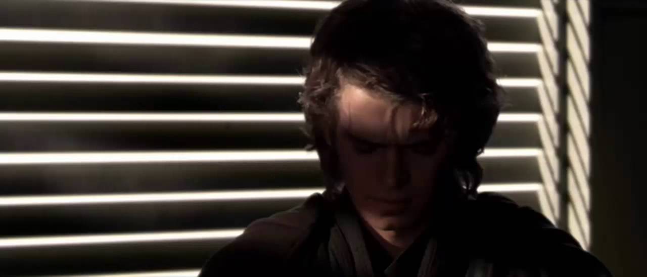 Master Yoda Quote (LET GO) | Star Wars III - Revenge of the Sith (2005)