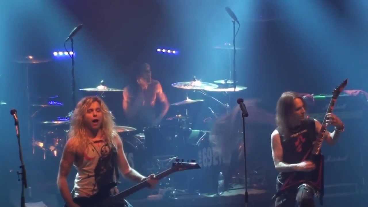 The Local Band - Round & Round - Tavastia 27.12.2013 HD