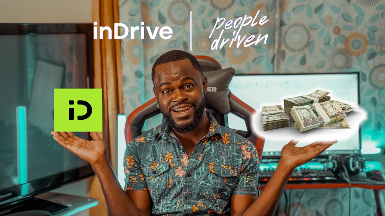How to make $400k using inDriver App in Jamaica pt 1
