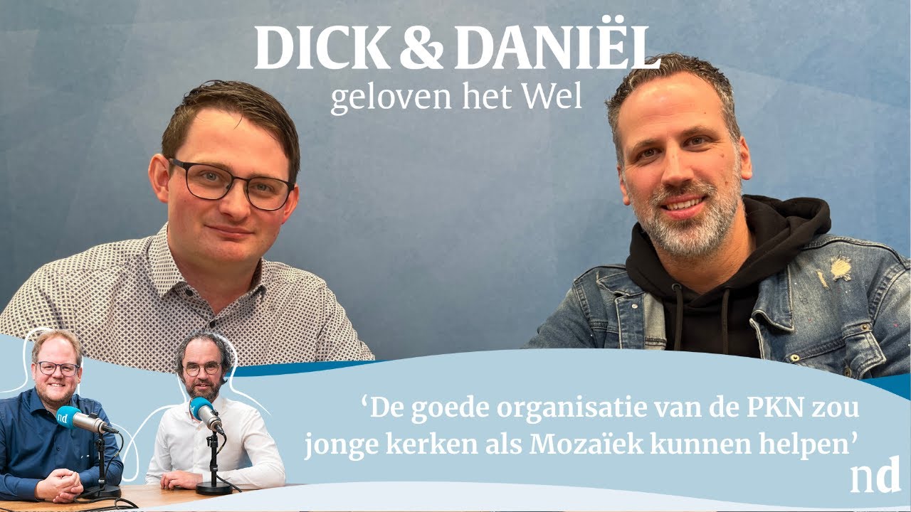 Waarom de PKN en Mozaiek prima samen kunnen gaan