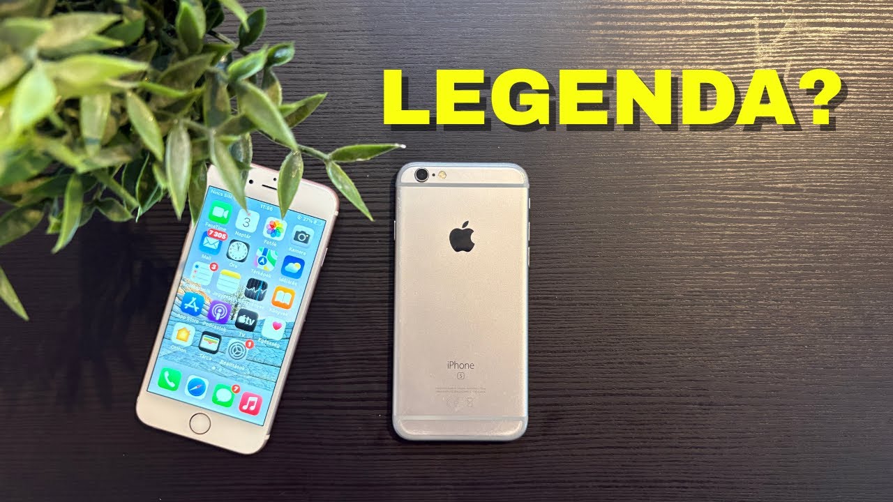 Az Apple egyik LEGJOBB iPhone-ja