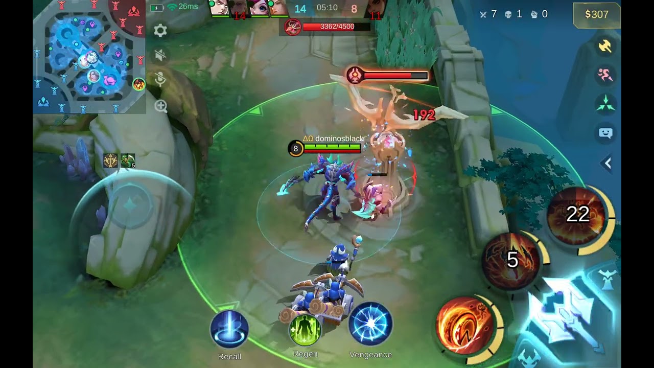 Thamuz rank      #epicbattle