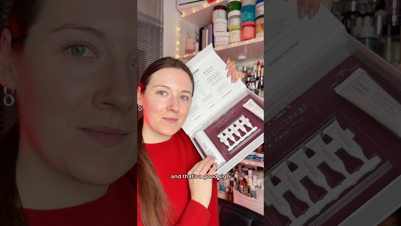 Kopher skincare review