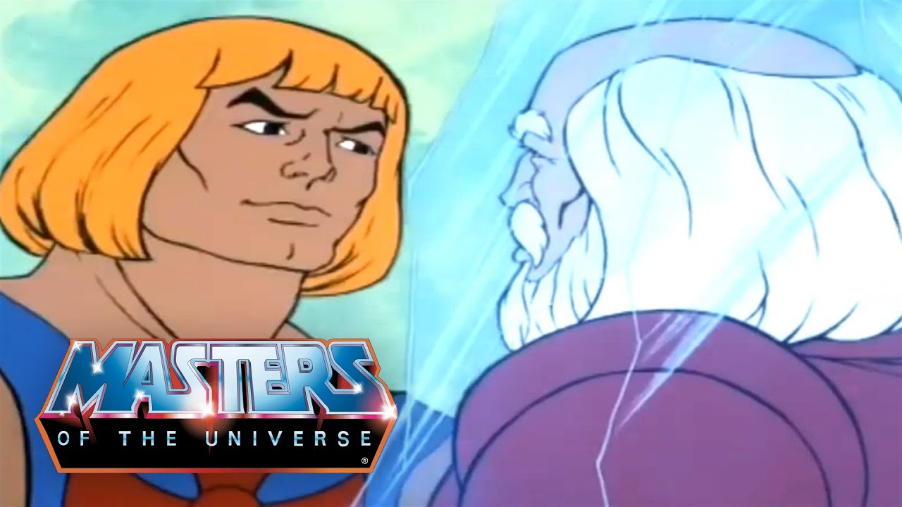 He Man Official | Search for the Past | He Man Full Episodes | Cartoons for Kids