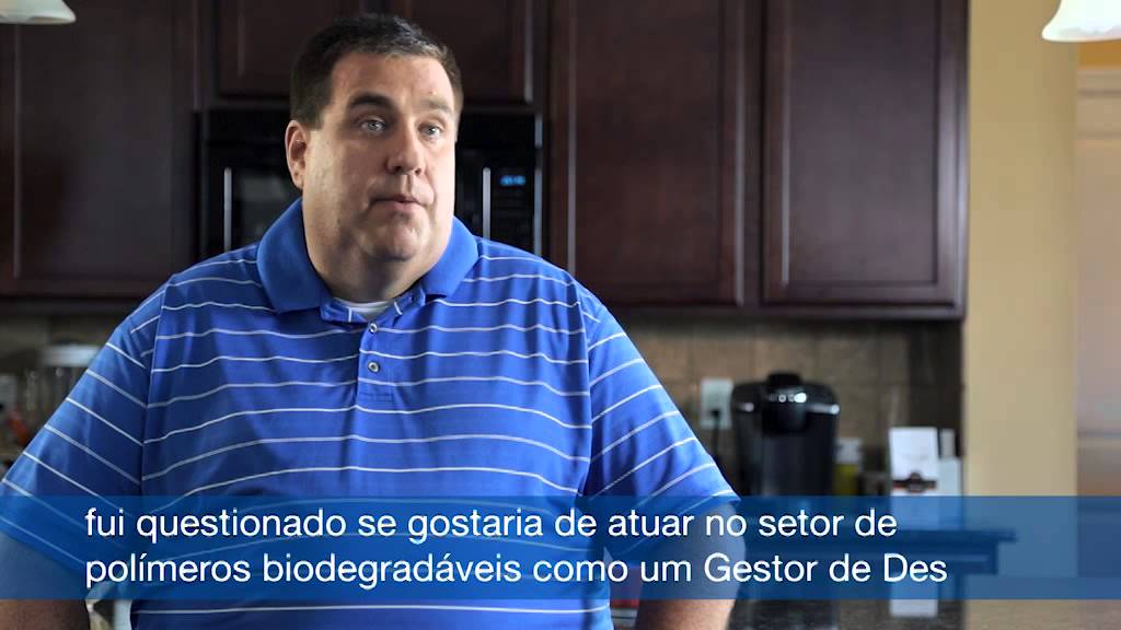 ecovio // BASF Interview Bradlee (PT)