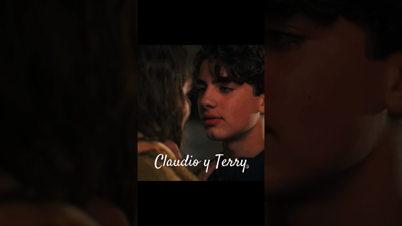 #riv4li #serie #netflix #claudio #terry #italia #roma #romance #edits #music#pisa#samuelecarrino