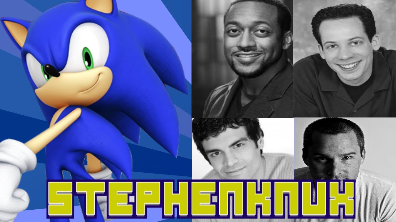 My Opinions on Sonic Voice Actors: Sonic