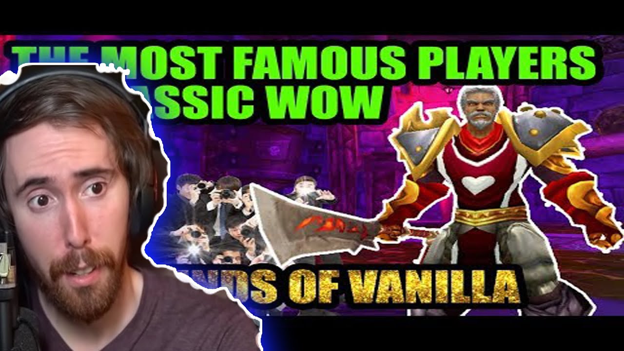 Asmongold Reacts |  
