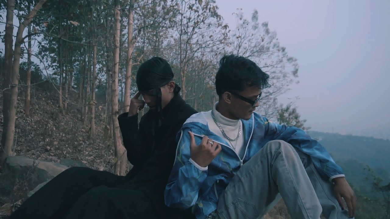 YUNGWAVE FT. LIL TWENTY SIX - ANXIETY | OFFICIAL MUSIC VIDEO|
