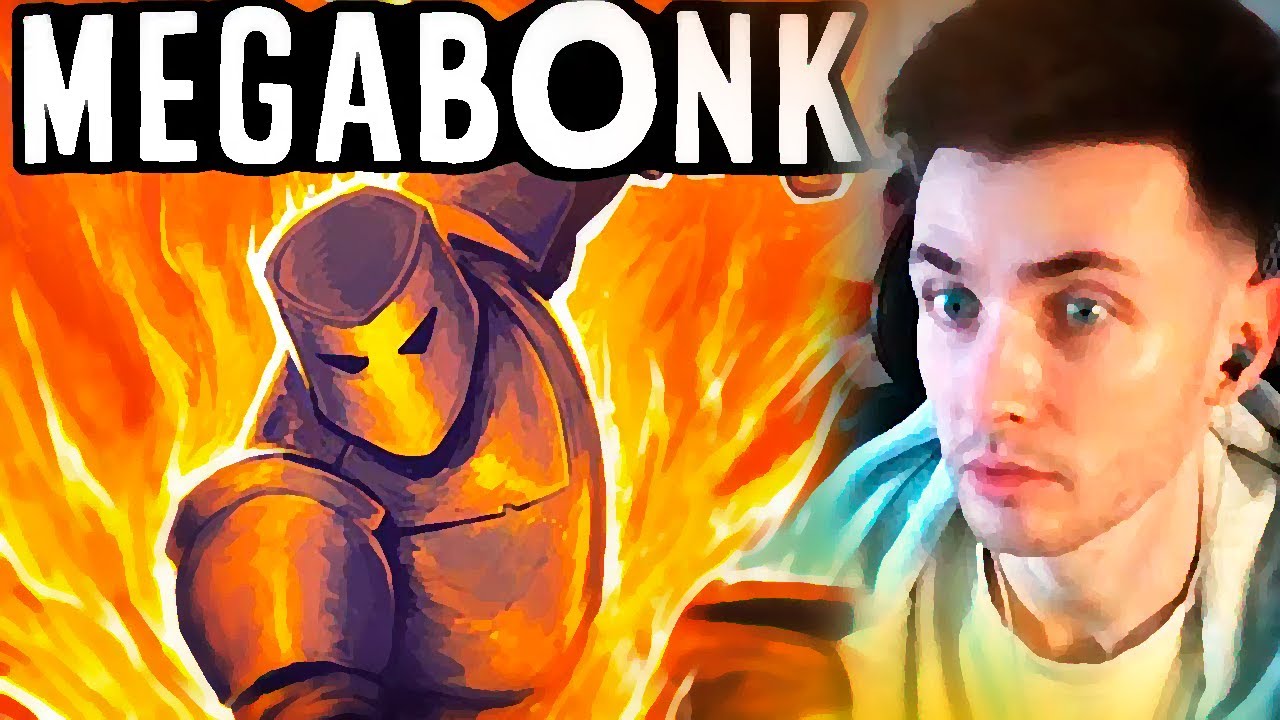 ХЕСУС ИГРАЕТ В MEGABONK