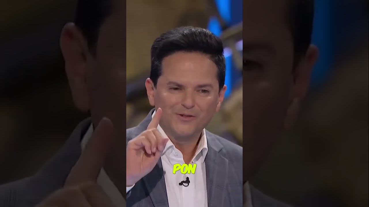 Danilo Montero -  Corre con Perseverancia: Fija Tu Mirada en Jes&uacute;s