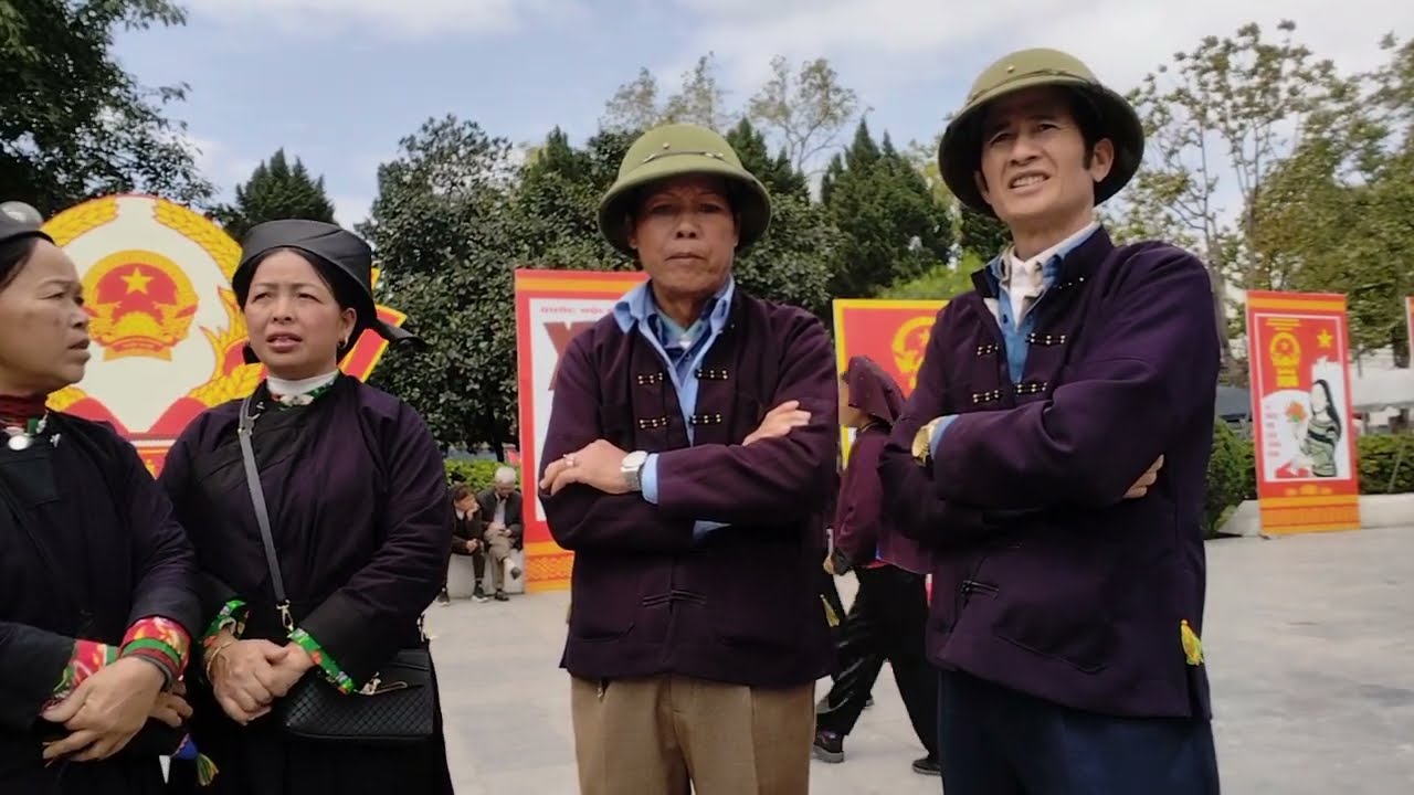 Phần 1. Gái Bình Gia - trai Bắc Giang hát dli ngày Hội đền Tà Phủ 22 tháng giêng 2026 vui