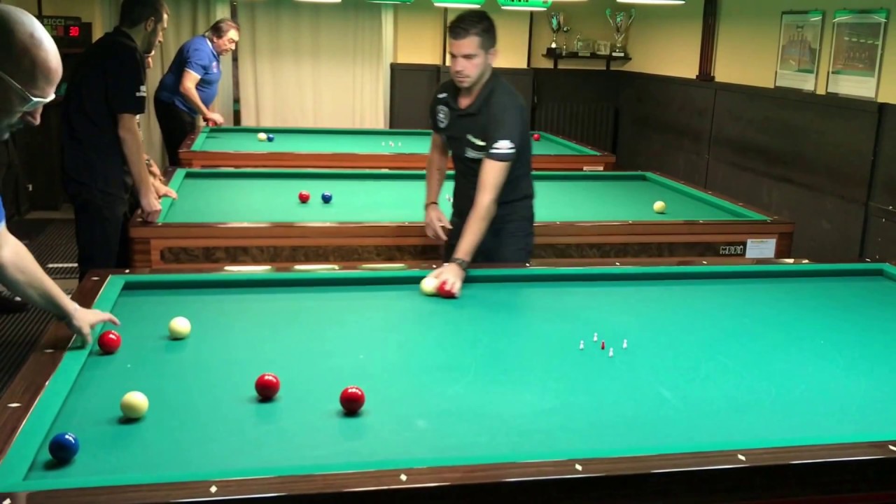 Campionato provinciale boccette Serie B: CIGNO 2 - PASSION ASD 3