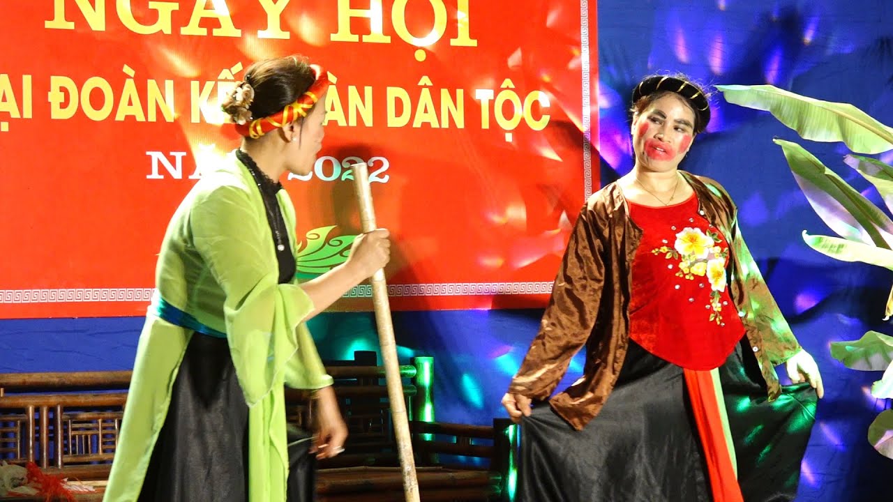 Cô Cháu Thị Nở